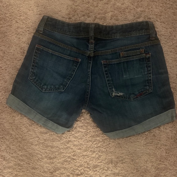 Aeropostale denim shorts - Picture 2 of 4